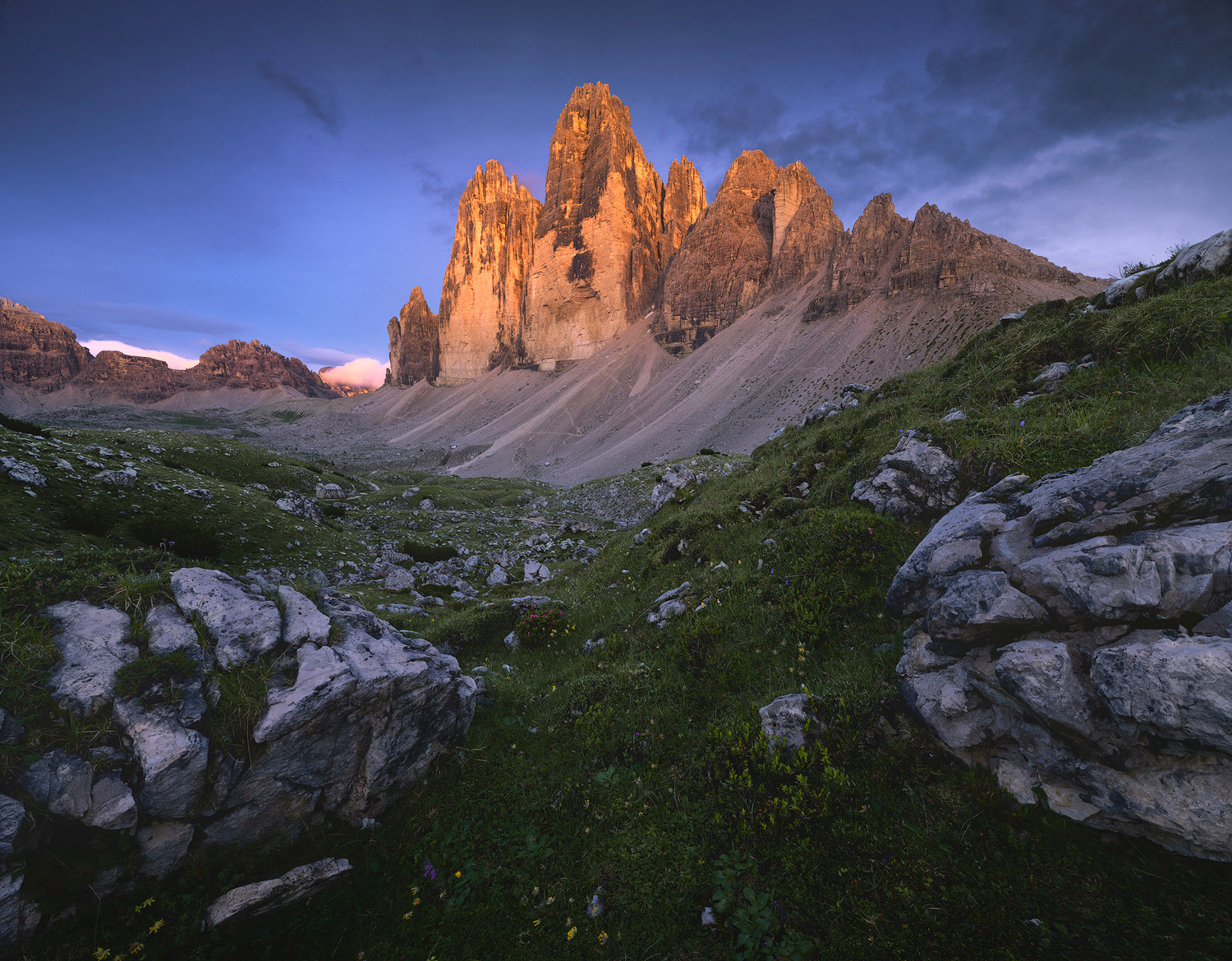 Autunno nelle dolomiti - Workshop di fotografia paesaggistica