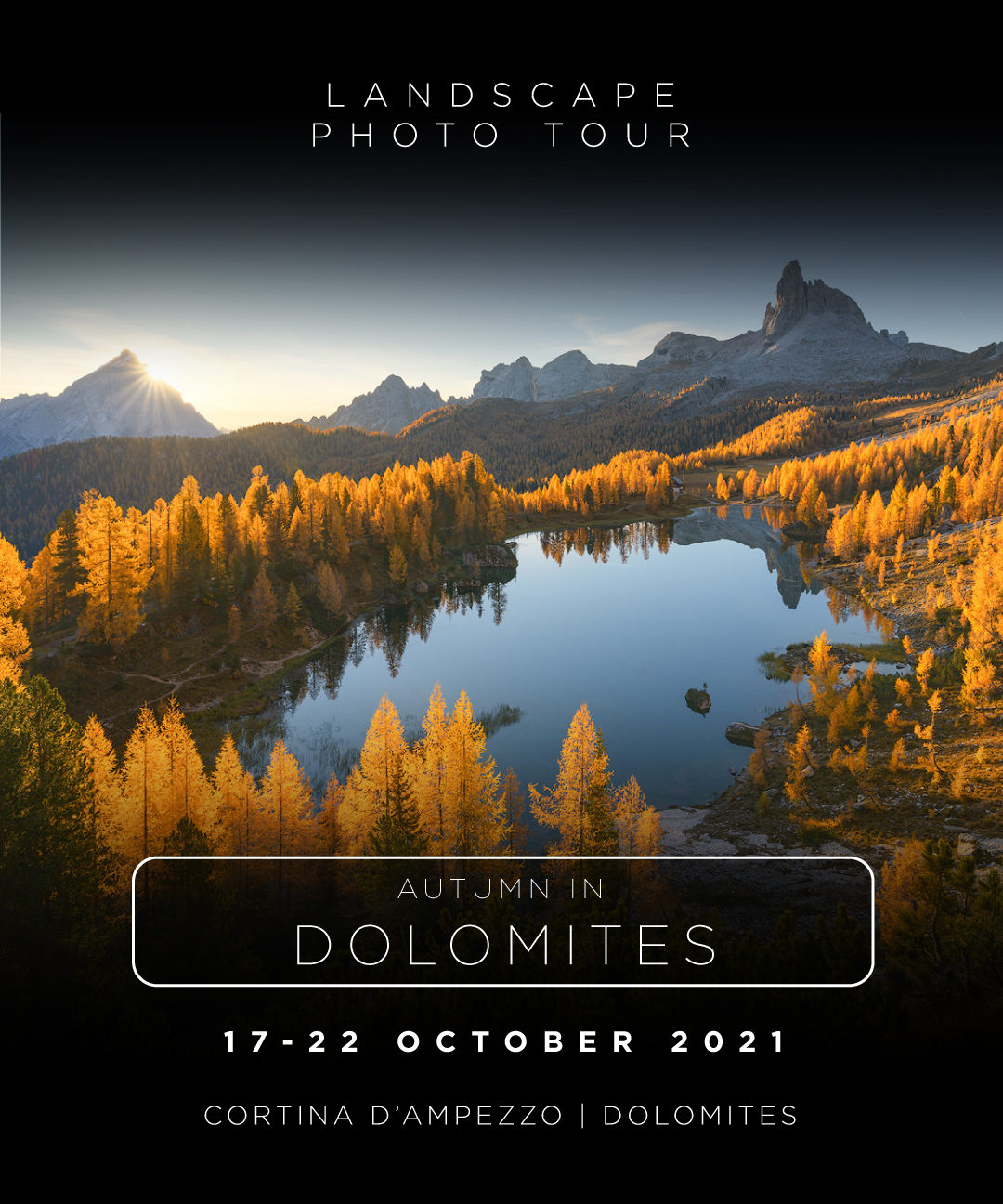 Dolomiti photo tour italy