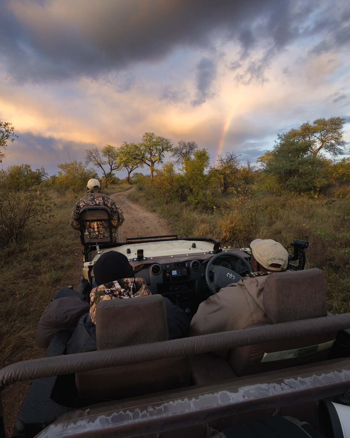 Pondoro game reserve luxury safari Michele Bavassano