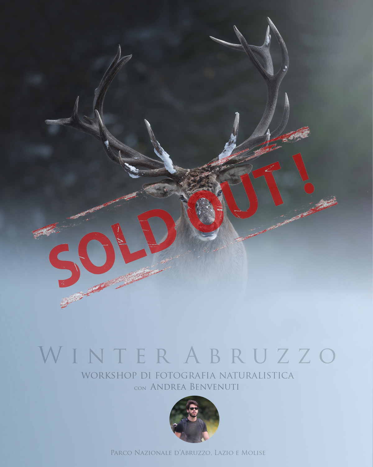 winter Abruzzo sold out