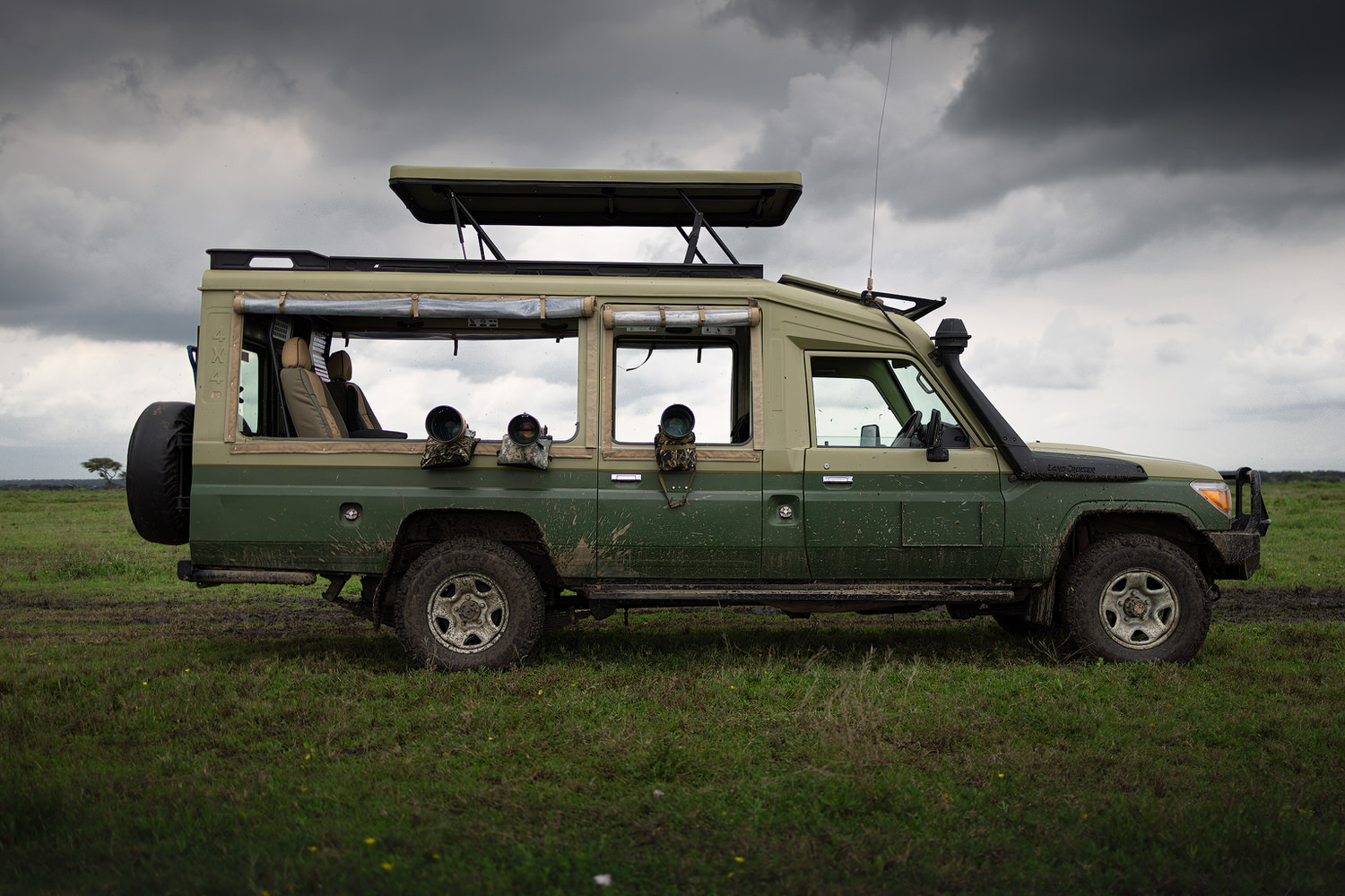 Photographic Safari Tanzania 