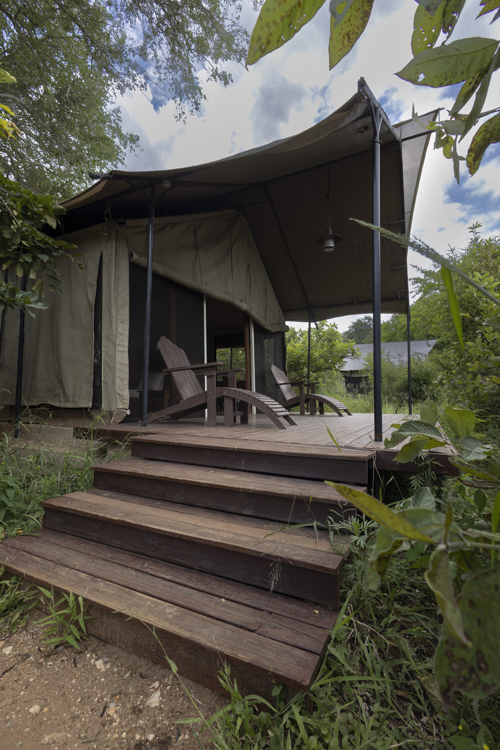 Luxury Safari Tents